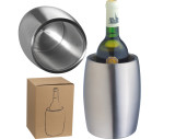 Double Wall Stainless Steel Wine Cooler