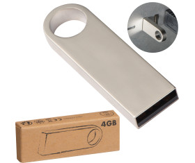 USB Stick Metall 4GB