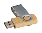 USB Stick Twist mit Holzkörper mittel 8GB