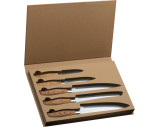 5 teiliges Messer Set