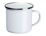 Sublimations Emaille Tasse