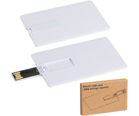 USB-kaart met 8 GB