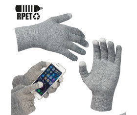 Handschoen van RPET